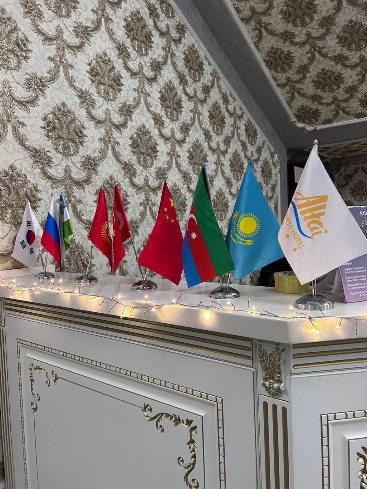 Khan Plaza Αλμάτι Εξωτερικό φωτογραφία